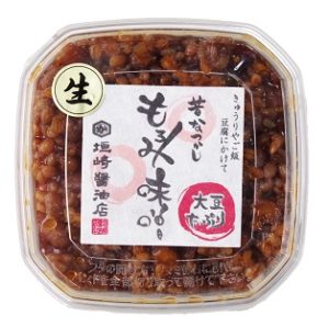 もろみ味噌大豆たっぷり