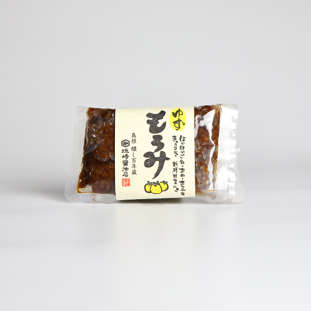 ゆずもろみ 200g 袋