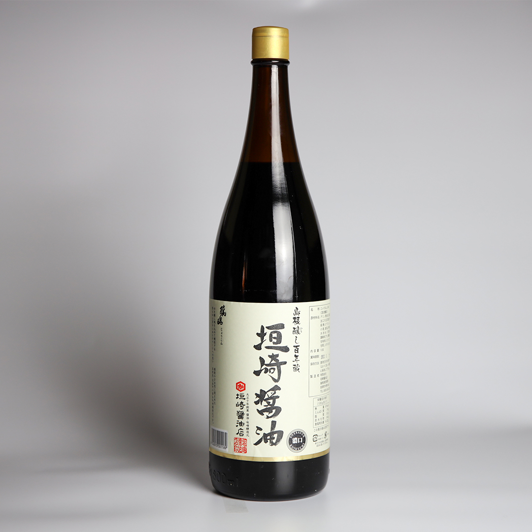 こいくち上級醤油 1.8L 瓶