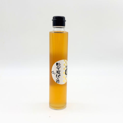 ゆず塩ぽん酢 200ml 瓶