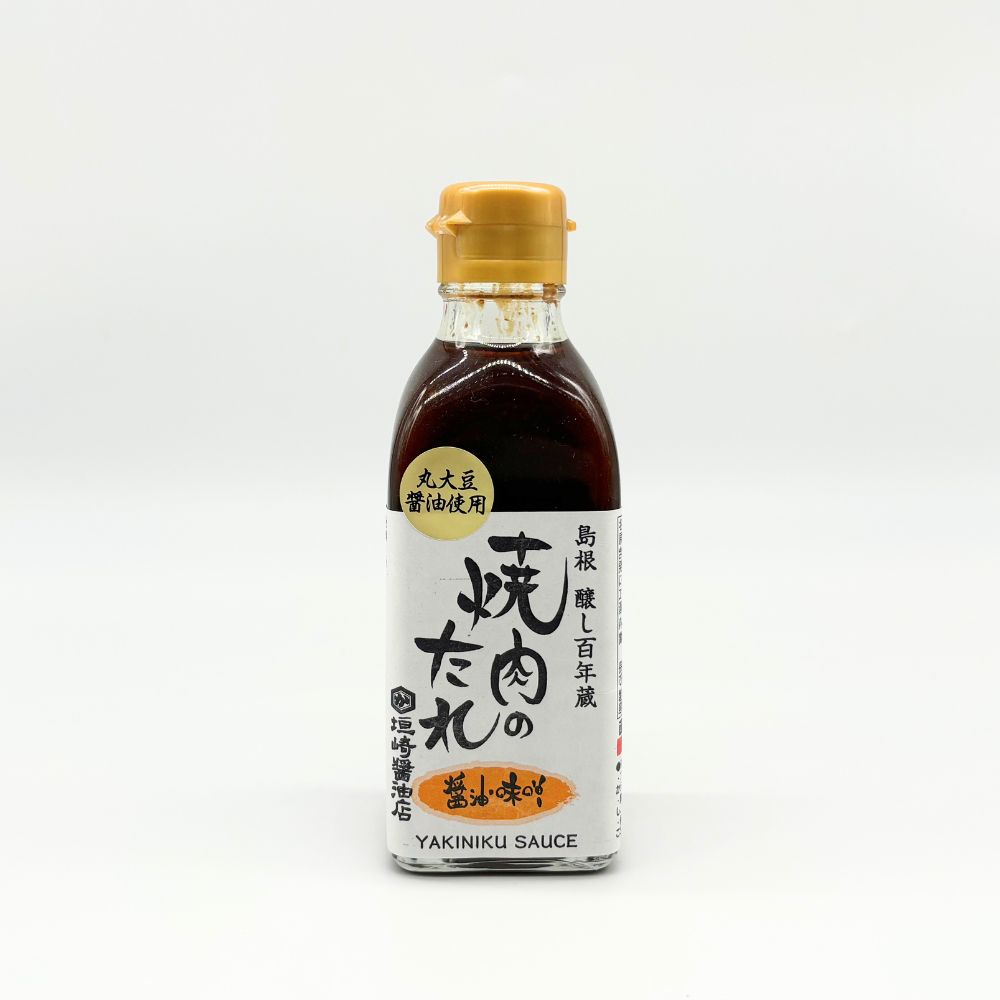 焼肉のたれ 醤油味噌 200ml