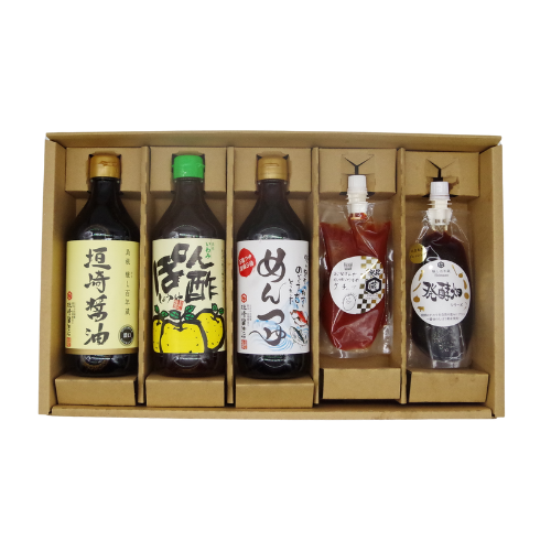 バラエティセット③調味料