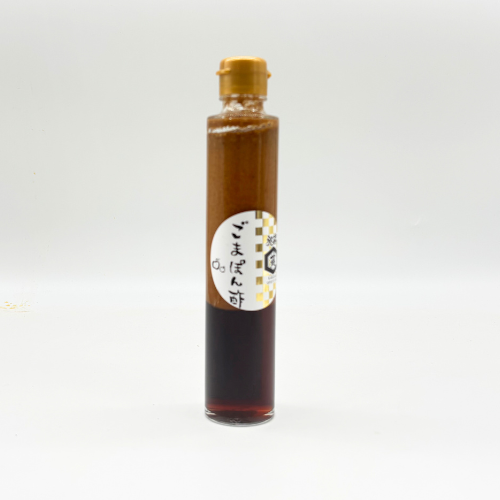ごまぽん酢 200ml 瓶