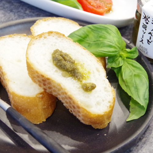 ジェノベーゼ発酵ソース 70g