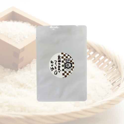 島根のお米でつくったおかゆ200ｇ