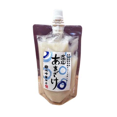 藻塩あまざけ180ｇ